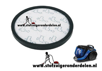 Rowenta xtreme power cyclonic filter