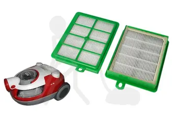 Aeg hepa filter groen