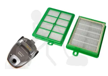 Aeg hepa filter groen