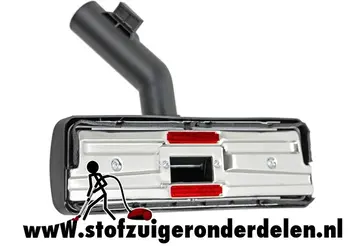 Numatic combizuigmond 32mm detail clipbevestiging EcoFlow onderzijde 902070