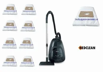 Stofzuigerzakken nedclean
