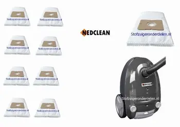 Stofzuigerzakken nedclean
