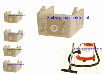 Stofzuigerzakken Sorma 510