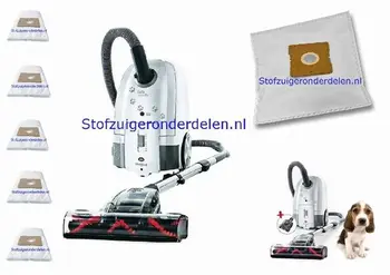 Stofzuigerzakken Dirt Devil