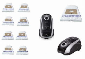 Stofzuigerzakken Samsung VCC 7490 H3K