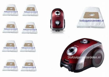 Stofzuigerzakken Samsung SC 6330