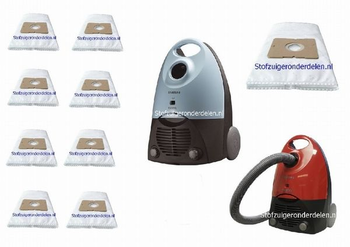 Stofzuigerzakken Samsung SC 4020 & SC 4035