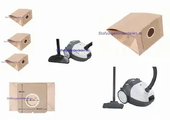 Stofzuigerzakken Bomann BS 974 CB