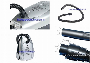 Stofzuigerslang Bestron dbb 2300e