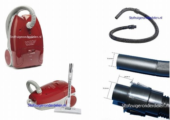 Stofzuigerslang Bestron DBB 2200E