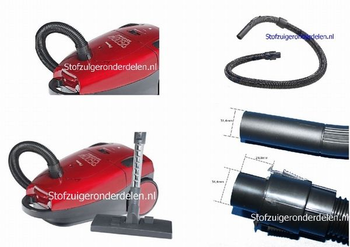 Stofzuigerslang Bestron DBB 2500