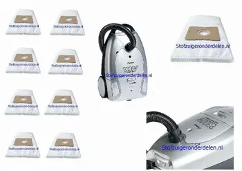 Stofzuigerzakken Bestron DBB 2300E