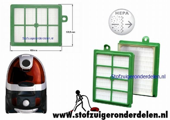 Aeg hepa filter