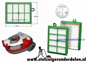 Aeg hepa filter