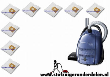 Stofzuigerzakken Siemens VS07G1666