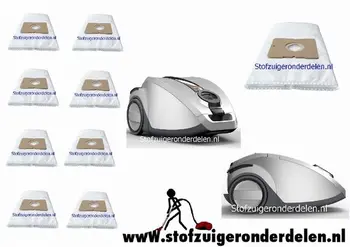 Stofzuigerzakken Vax Silence 430