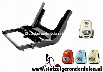bosch stofzakhouder
