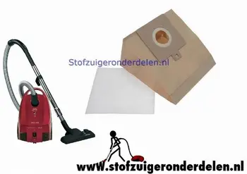 Stofzuigerzakken AEG Smart 460 t.m Smart 485