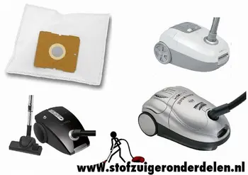 Stofzuigerzakken Clartonic SBB101