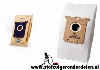 stofzuigerzakken philips s bag