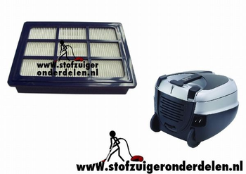Nilfisk power filter