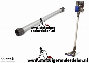 Dyson DC35 zuigbuis