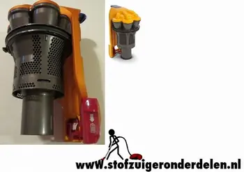 Dyson DC35 cycloon huis