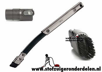 Dyson flexibele kierenzuiger