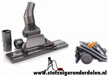 dyson DC23 flat out tool