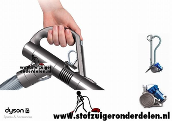 Dyson DC26 handgreep