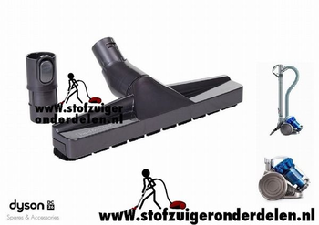 Dyson DC26 parketmond