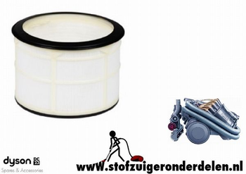 Dyson DC23 filter