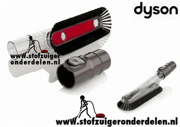 Dyson borstel