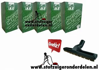 Numatic stofzuigerzakken