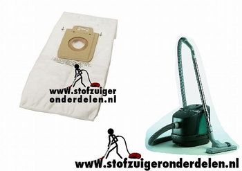 Stofzuigerzakken Nilfisk King