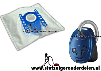 Stofzuigerzakken Siemens Synchropower Modellen