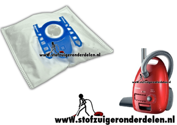 Stofzuigerzakken Siemens Rapid Modellen