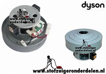 Dyson DC19 motor