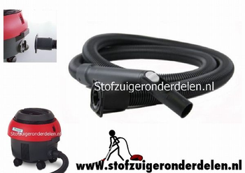 Stofzuigerslang Cleanfix S10