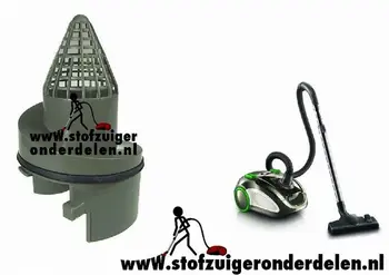 Philips filter hoedje