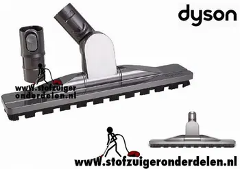 dyson flexibele parket borstel