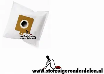 Stofzuigerzakken Zanussi ZAN 236p