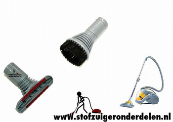 Dyson DC02 borstels