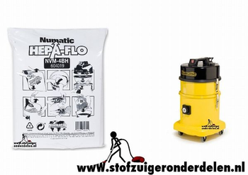 Numatic stofzuigerzakken  4B
