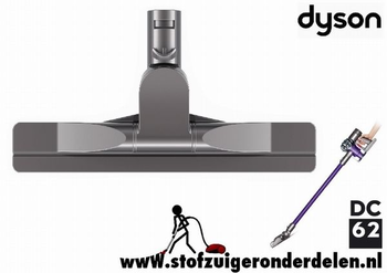 dyson flexibele parket borstel