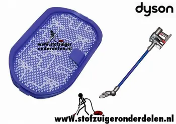 Dyson DC44 filter