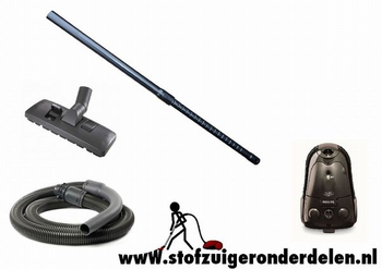 Philips Mobilo stofzuigerset