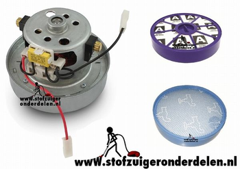 Dyson DC20 motor