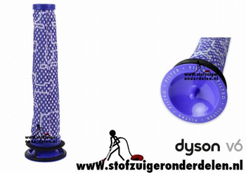 Dyson V6 filter