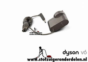 Dyson V6 oplader